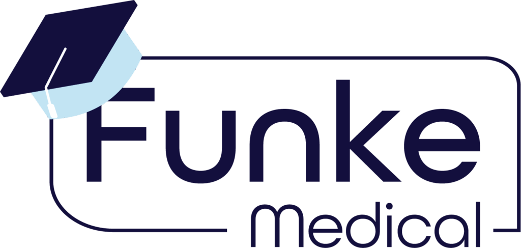 Logo Funke Medical Academy