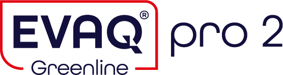 Produktlogo EVAQ pro 2 Greenline