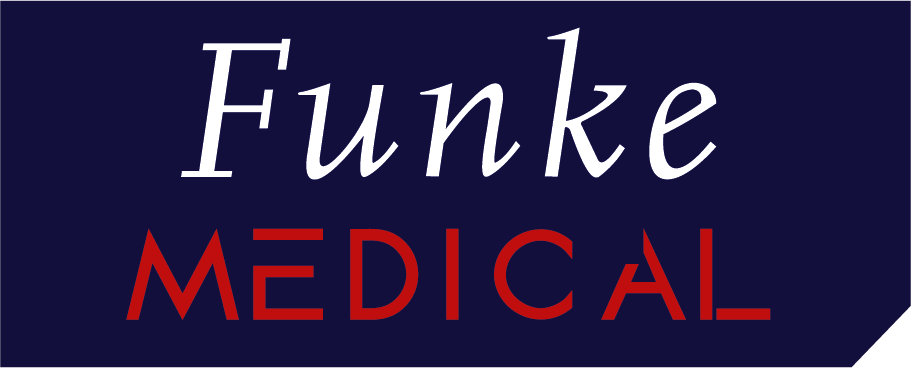 Ehemaliges Funke Medical Logo