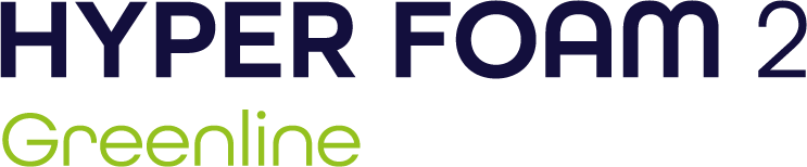 Produktlogo Hyper Foam 2 Greenline