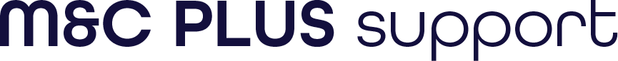 Produktlogo M and C Plus support