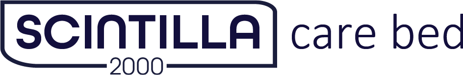 Produktlogo Scintilla 2000 care bed