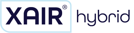 Produktlogo XAIR hybrid