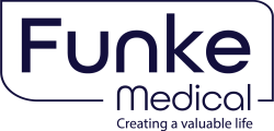 Logo Funke Medical Creating a valuable life